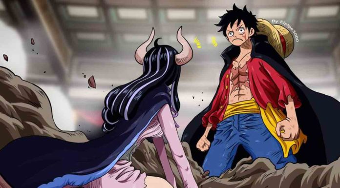 One Piece: Misteri Besar di Balik Identitas Yamato