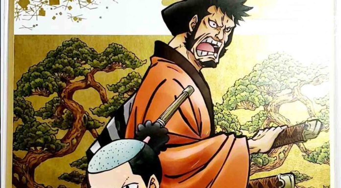 Bukan Momonosuke, Karakter ini Berpotensi Jadi Shogun Wano?