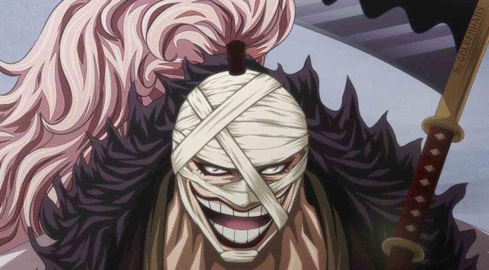 One Piece: Mereka yang Pernah Menyamar di Arc Wano