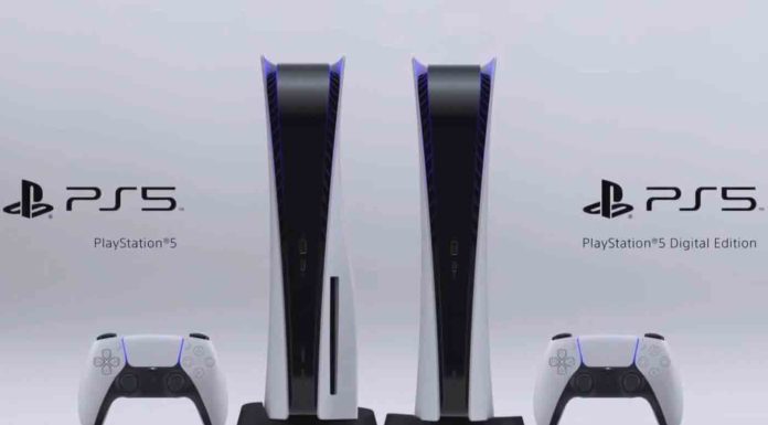 Sony Perlihatkan Wujud dari PS5