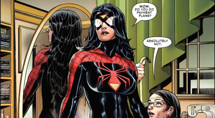 Mengenal Para Spider-Woman di SpiderVerse!