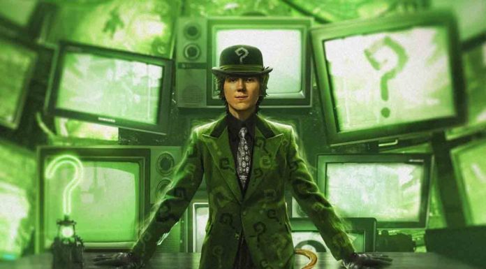 Pemeran Riddler Bagikan Detail Film The Batman
