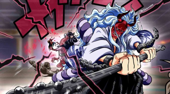 Bocoran One Piece 984: Wajah Yamato Terungkap!