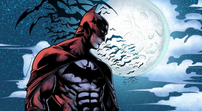 Para Villain yang Mengetahui Identitas Batman