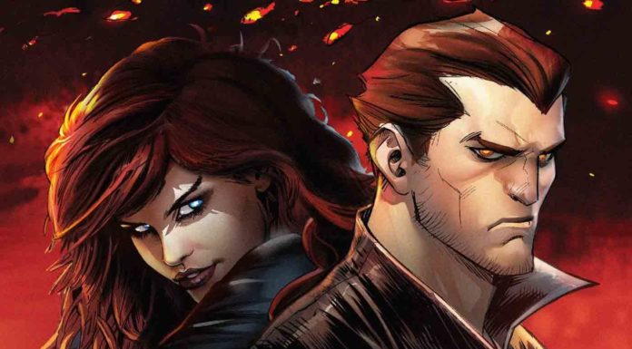 Simak First Look Serial Horor Helstrom!