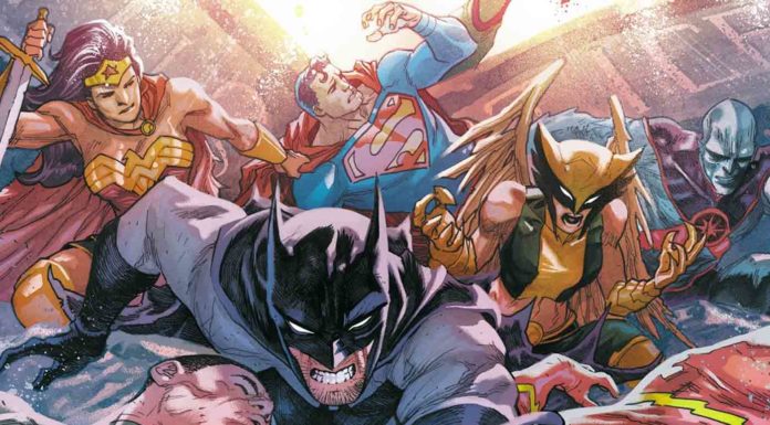 10 Kekalahan Terbesar Justice League