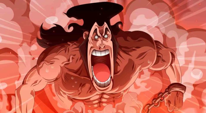 Mengapa Oden Tidak Meminta Bantuan dari Luar Wano?