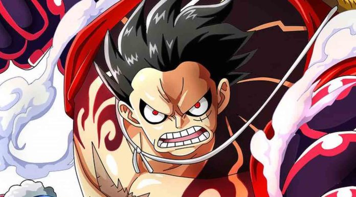 Bukti ini Tunjukan Peningkatan Armament Haki Luffy!
