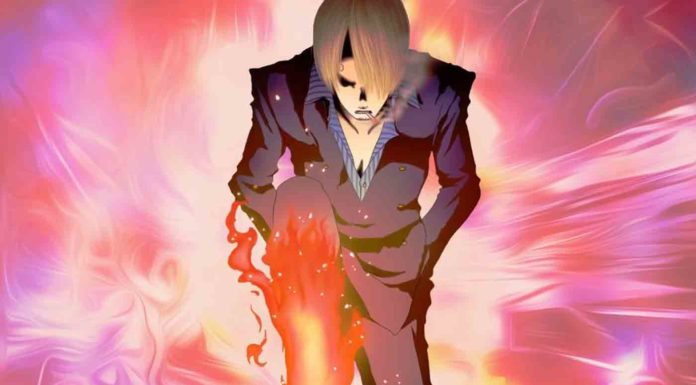 Jelang Eksekusi, Sanji Jadi Penyelamat Momonosuke?