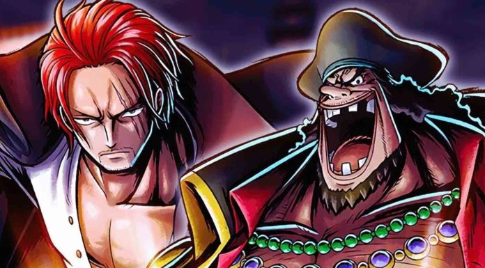 Setelah Perang Wano, Blackbeard dan Shanks Bertarung?
