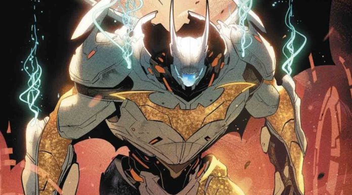 Deretan Batsuit Paling Epik dan Garang!
