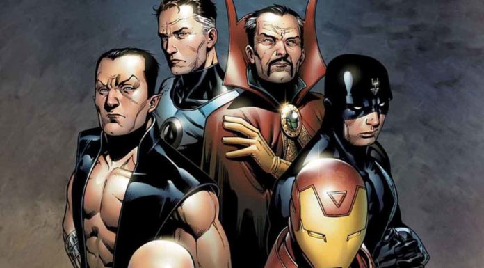 Marvel Kembangkan Tim Superhero Elit ‘Illuminati’?