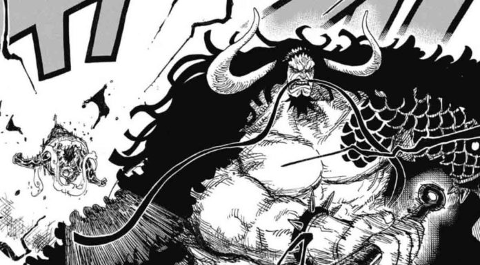 One Piece 985: Kematian Orochi dan Ambisi Kaido