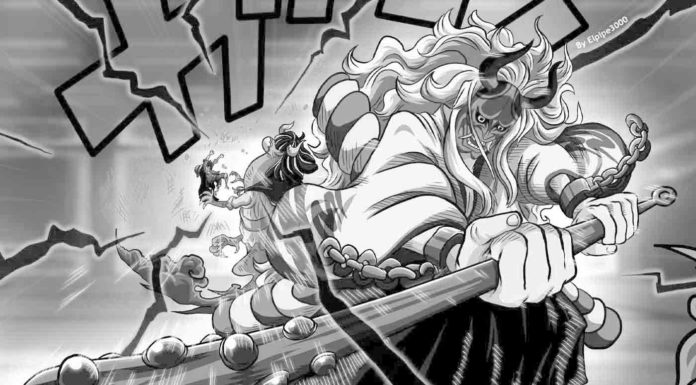 Yamato Adalah Anak Yang Tidak Diharapkan Kaido?