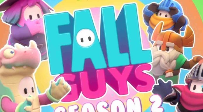 Berbagai Hal Baru di Fall Guys Season 2