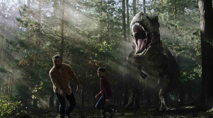 Jurassic World: Dominion Hadirkan Dinosaurus Baru?