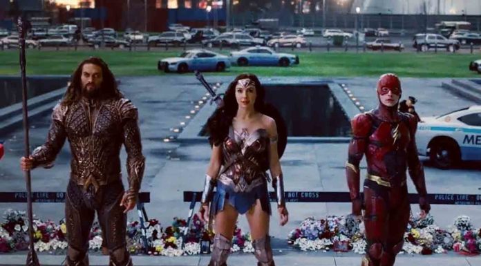 Pertarungan Justice League vs Superman Kembali Terjadi di Snyder Cut?