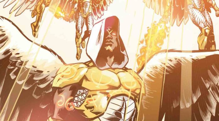 Tidak Diduga, 5 Karakter ini Bergabung ke Justice League!