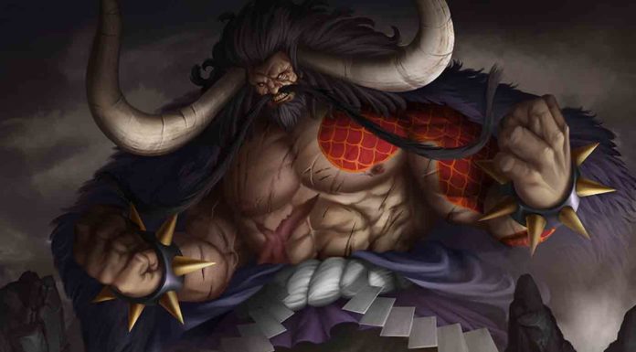 One Piece: 5 Karakter yang Sanggup Tembus Kulit Kaido!