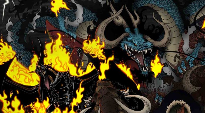 One Piece: Ada Pengkhianat di Beast Pirates!