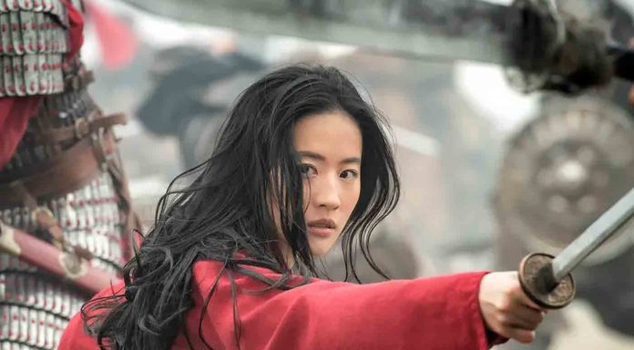 Live Action Mulan Rilis Poster Epik!