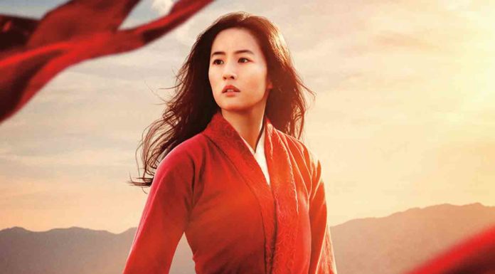 Film Mulan Kini Tuju Disney+!