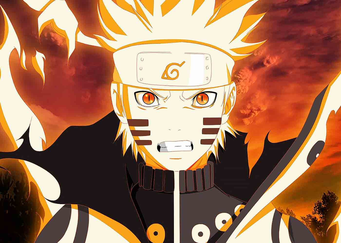 Gambar Naruto Menjadi Hokage Terkeren gambar ke 17