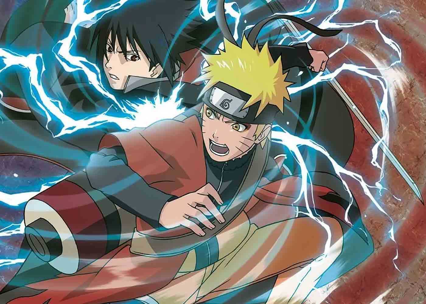 Gambar Naruto Lagi Marah gambar ke 8