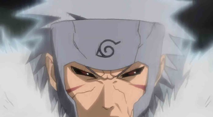 5 Karakter Paling Cepat di Naruto