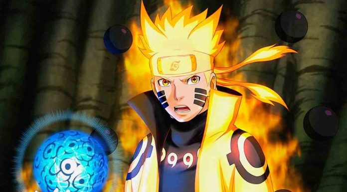 Mengupas Detail Bentuk Terkuat dari Naruto!