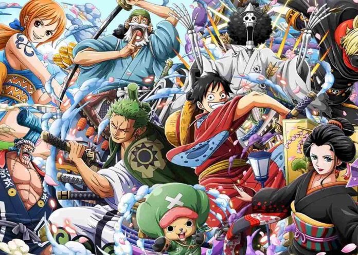Eiichiro Oda Bocorkan Kapan One Piece Tamat! | Greenscene