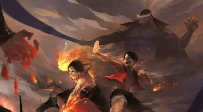 5 Perang Paling Dahsyat dalam Cerita One Piece