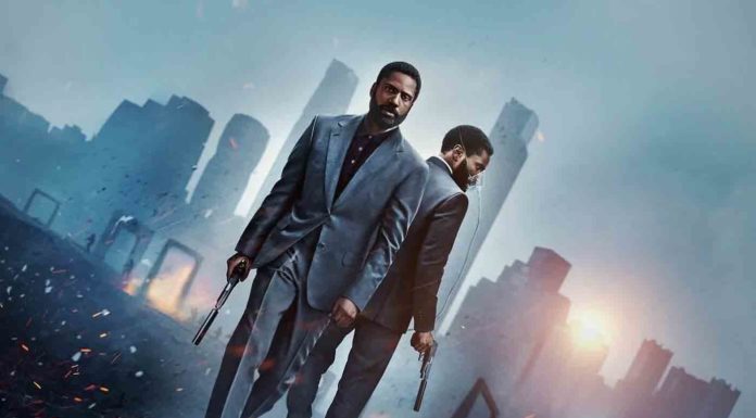 Tenet Rilis di Bioskop dengan Syarat ini!