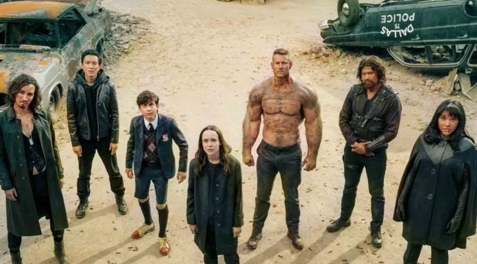 8 Perbedaan Umbrella Academy Versi Komik dan Live Action