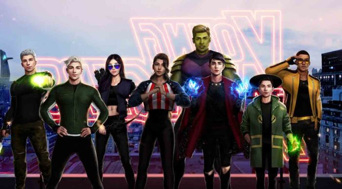 Simak Penampilan Epik Young Avengers!