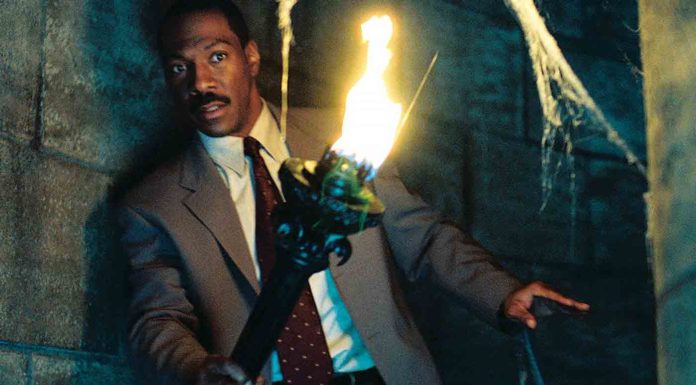 Disney Garap Film Reboot Haunted Mansion!