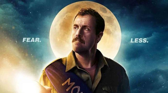 Simak Trailer Film Terbaru Adam Sandler di Netflix!