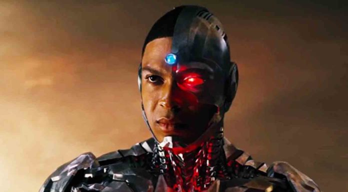 Cyborg Jadi Cameo di The Flash?