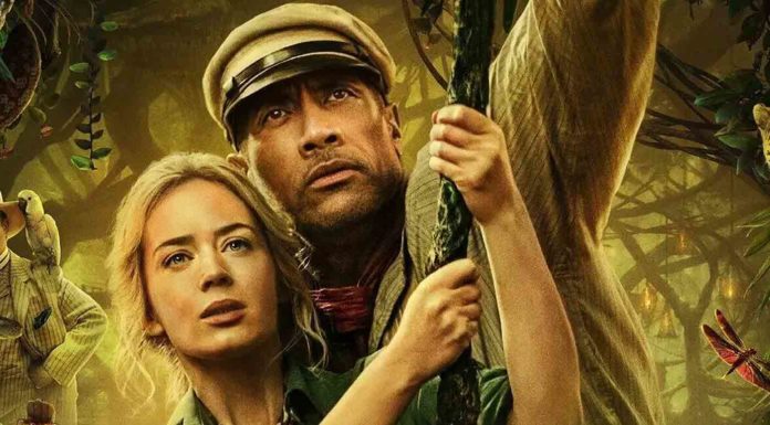 Jungle Cruise Gaet Pentolan Metallica!