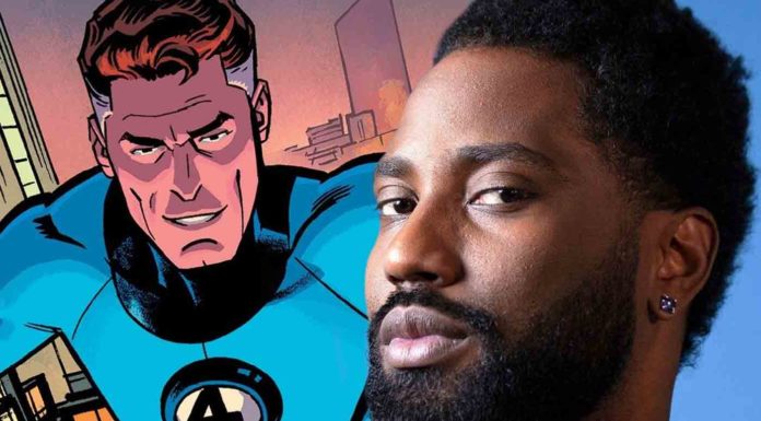 Anak Denzel Washington Tertarik Perankan Reed Richards di Fantastic Four!