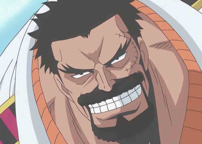 One Piece: Para Lawan Kuat yang Pernah Dihadapi Garp! | Greenscene