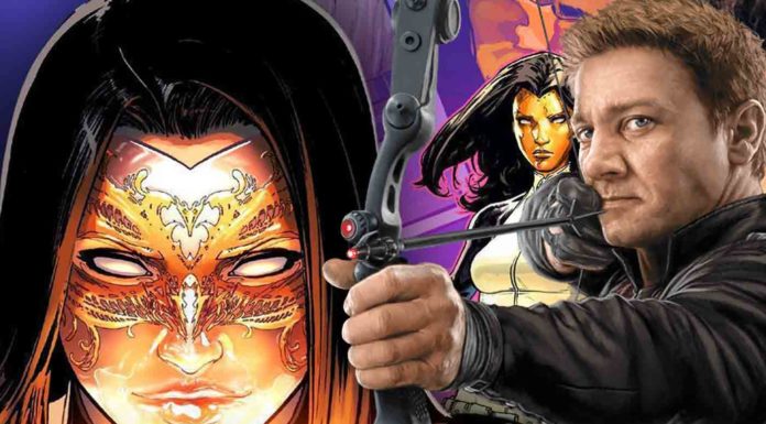 Inikah Sosok Villain Baru di Serial Hawkeye?