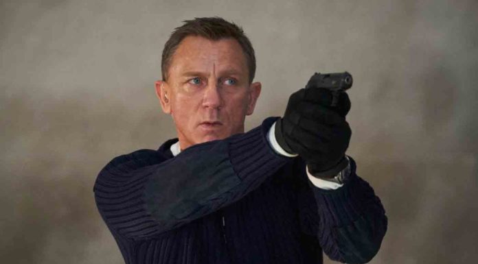 Trailer No Time to Die Ungkap Rencana Jahat Sang Villain