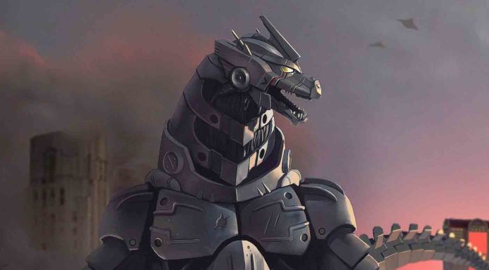 Mechagodzilla Adalah Villain Utama di Film Godzilla vs Kong?