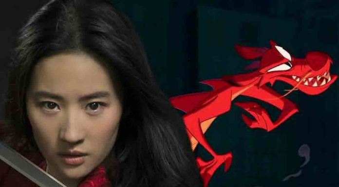 Ini Alasan Sutradara Hapus Karakter Mushu di Film Mulan!