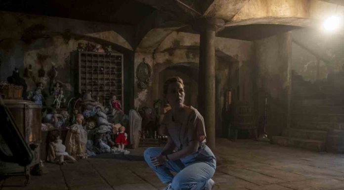 Simak Trailer Haunting of Bly Manor yang Bikin Bergidik!