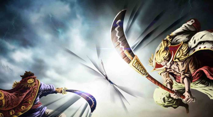 One Piece: 5 Pengguna Armament Haki Terbaik!