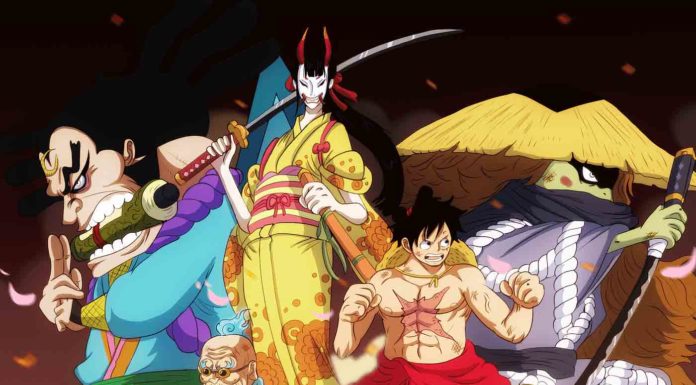 Spoiler One Piece 991: Nasib Red Scabbards Segera Berakhir?