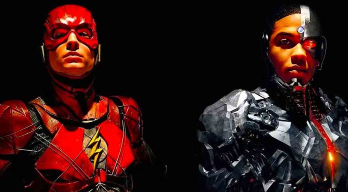 Cyborg Akan Muncul di Film The Flash?