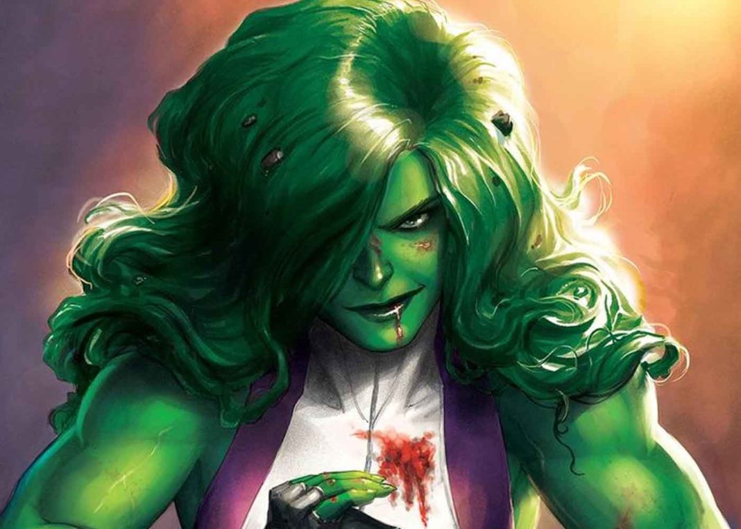 Mengenal She-Hulk, Superhero Baru di MCU! 